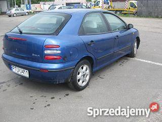 Fiat Brava z LPG Turek