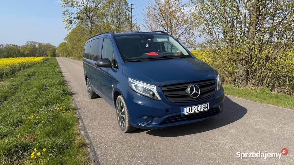 MercedesBenz Vito Salon Siedliszcze