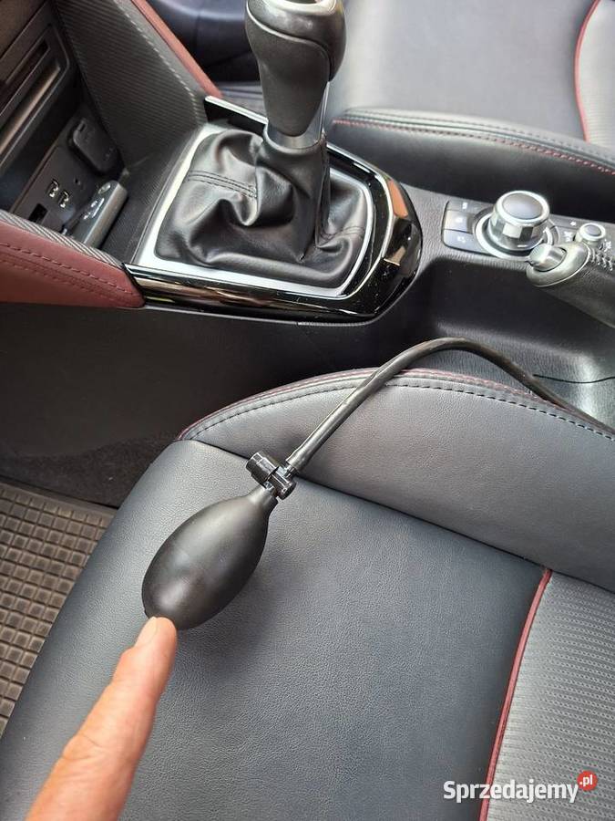 Mazda cx3 awd biała perła hak Katowice