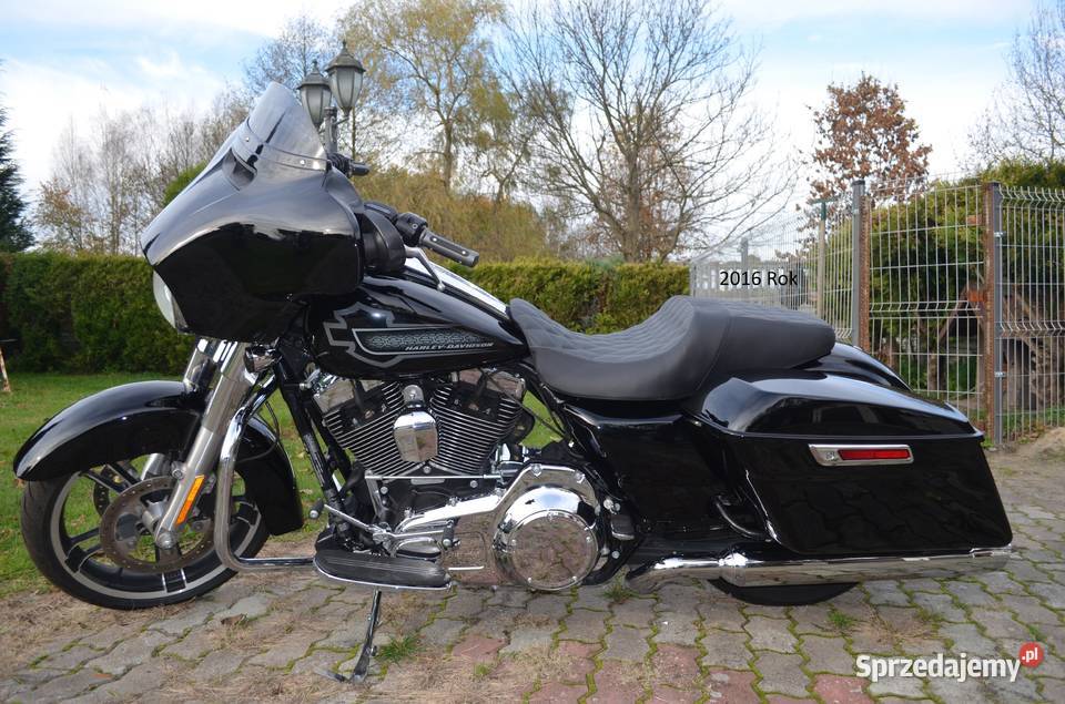 Harley Davidson Electra street Road Glide Rod Tarnobrzeg