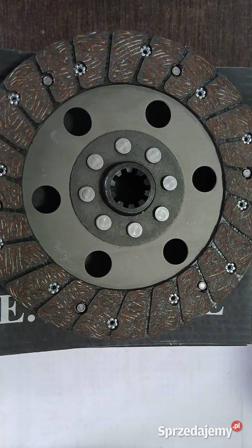 Tarcza sprzęgłowa Claas 8 frezów sprzedam