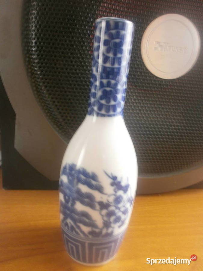 WAZONIK MAŁY PORCELANA CHINY Zielona Góra