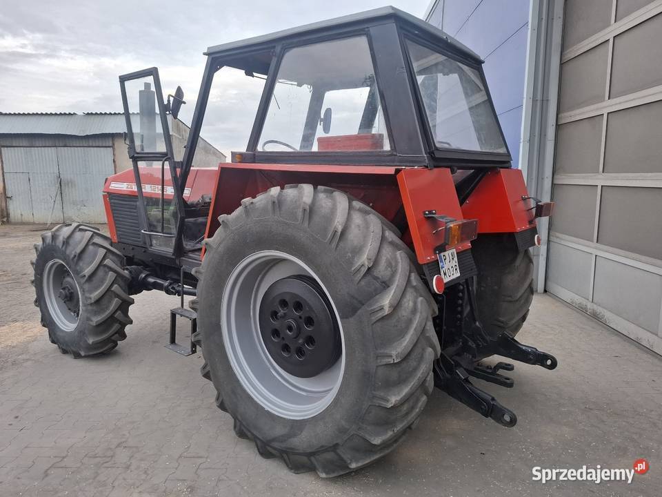 Zetor 12045 Starogard Gdański sprzedam