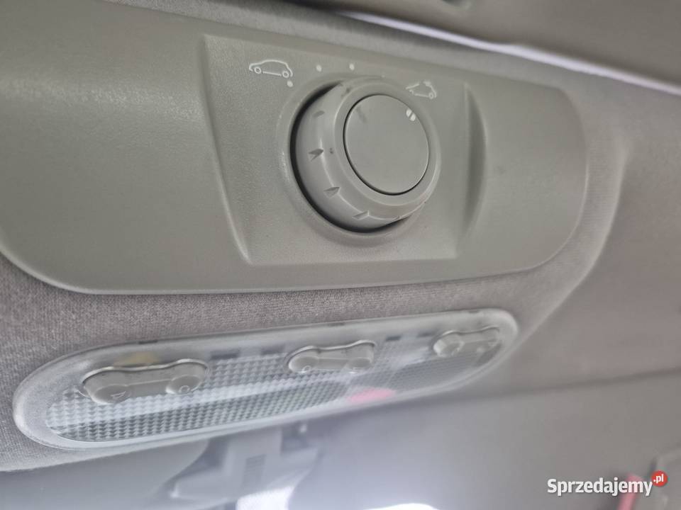 Renault Scenic 20 16V Dynamique w bogatej wersji Piastów