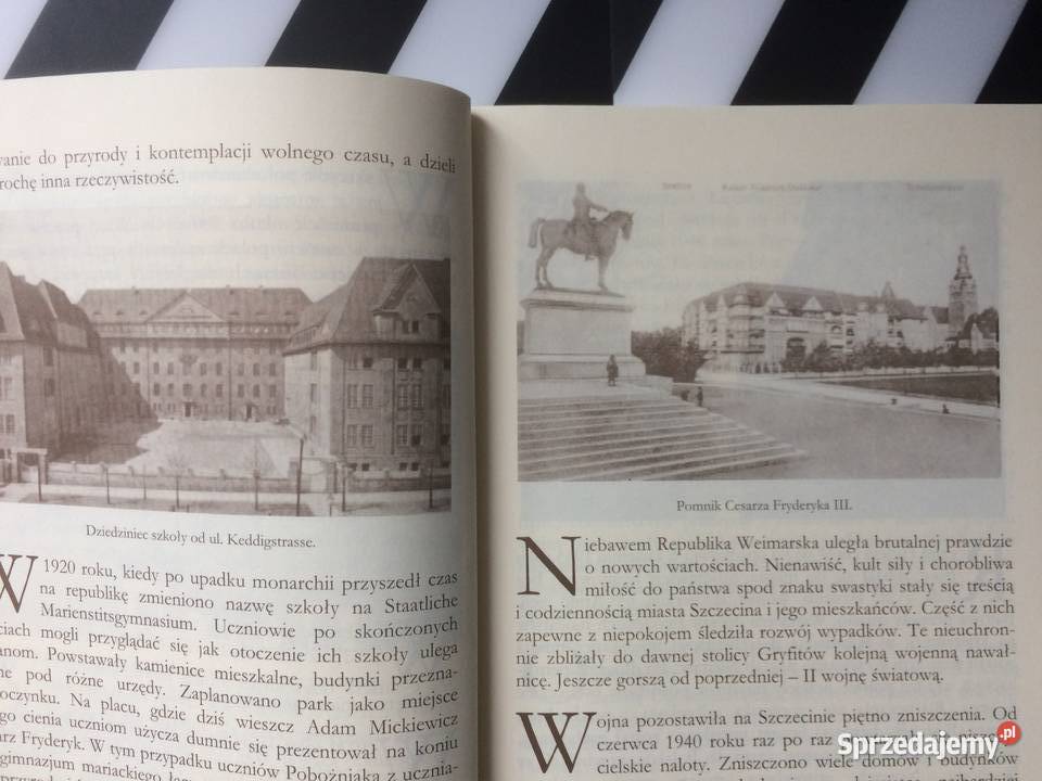 3628 Nasz Mój Pobożniak Szczecin