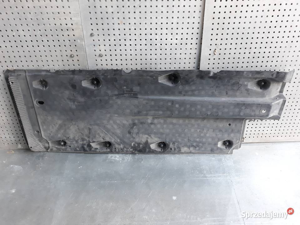 VW SCIROCCO OSŁONA PODWOZIA LEWA 1K0825201AE osobowe wielkopolskie Międzychód