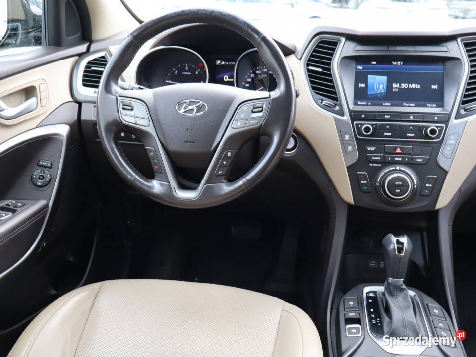 Hyundai Santa Fe 20 CRDi ABS Motoryzacja Piaseczno sprzedam