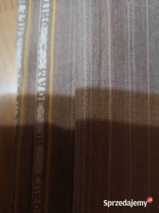 Tkanina kosiumowa Wałbrzych