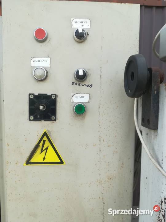 Wiertarka wielowrzecionowa Goma Wejherowo