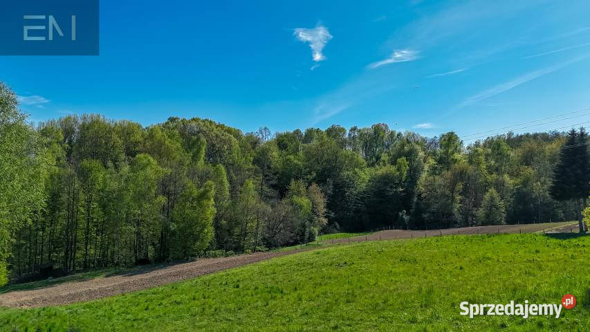 Działka Twierdza 1442m2 sprzedam