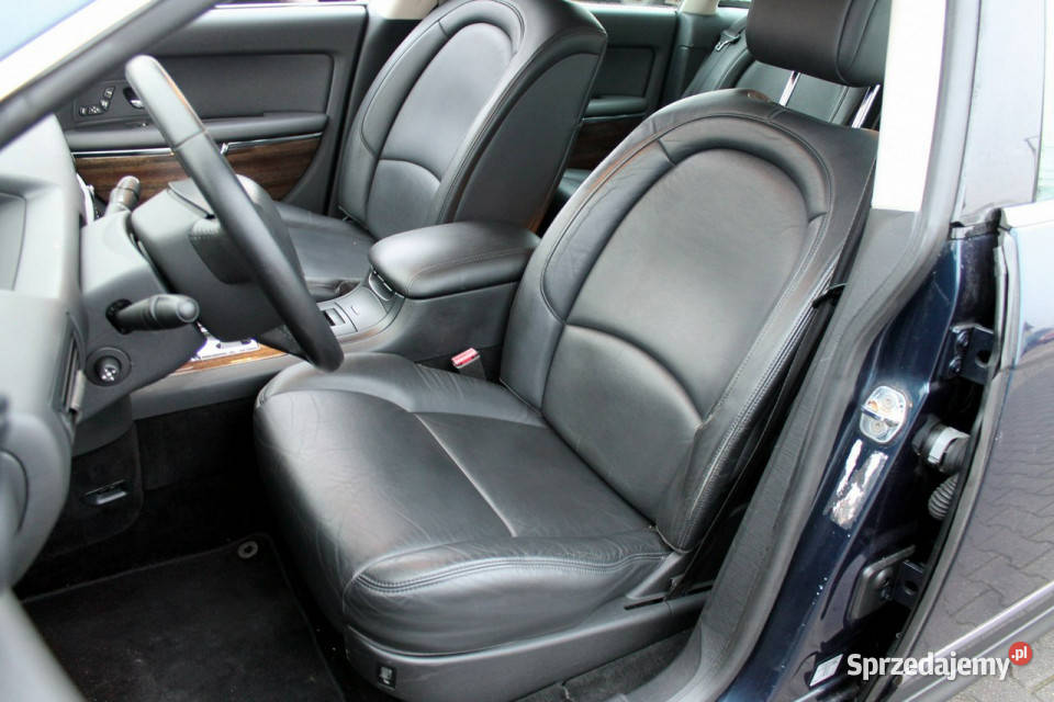 Citroen C6 30HDIExclusiveLift Warszawa