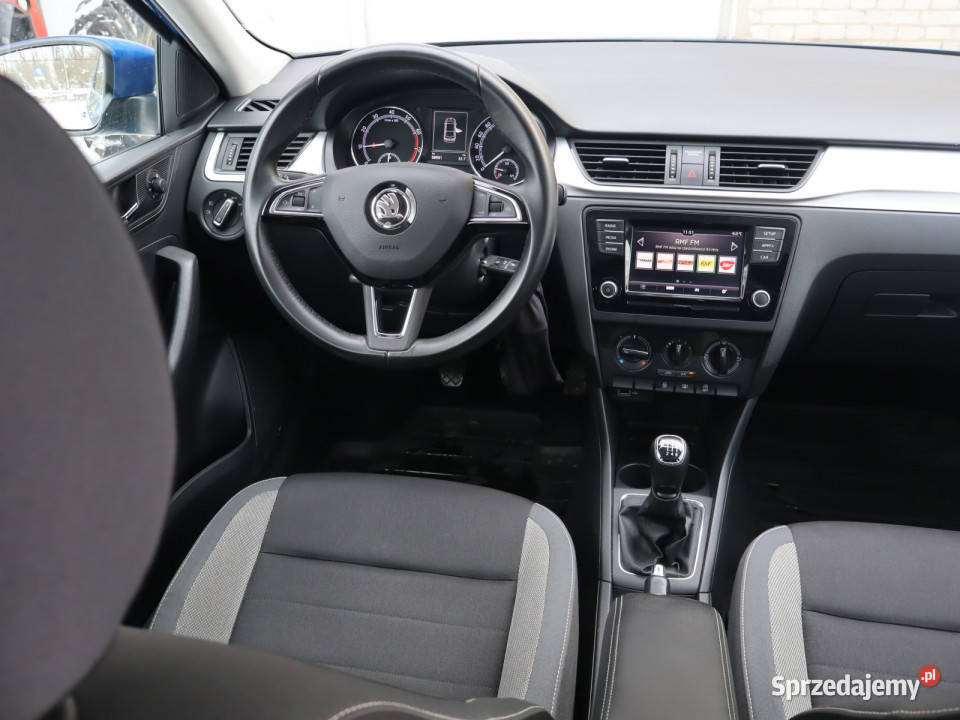 Skoda Rapid 10 TSI radio Katowice sprzedam