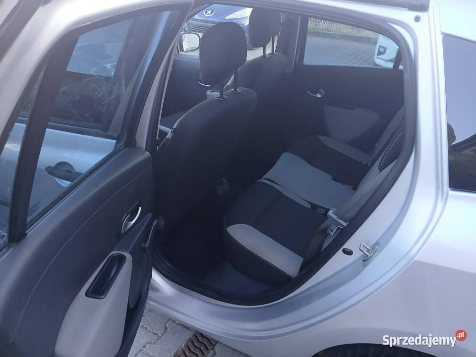 Renault Clio 12i alufelgi klima elektryka navi Gryfino