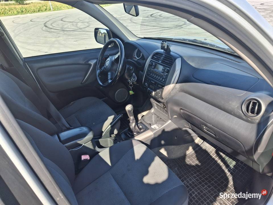 Toyota RAV4 II 20 d4d 116 2003r lift 116KM