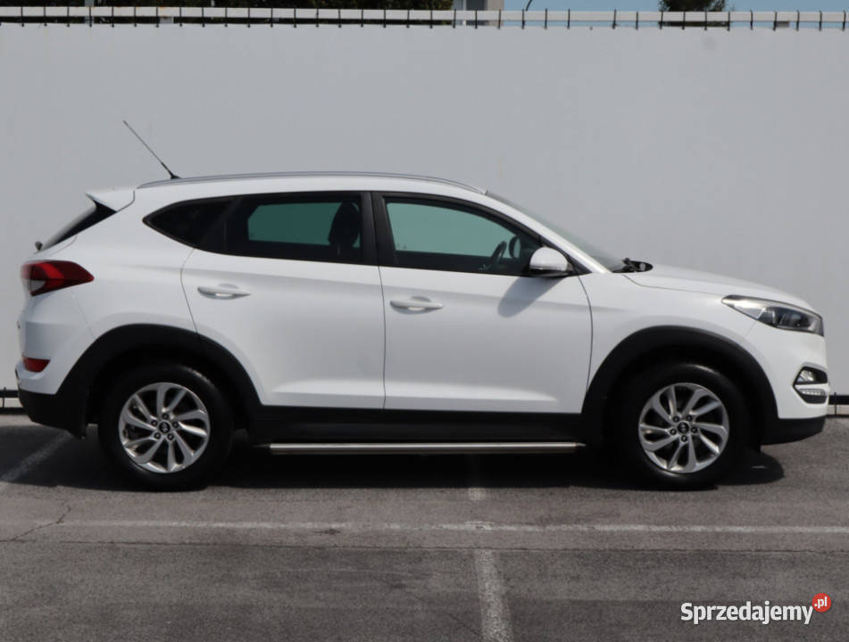 Hyundai Tucson 16 GDI podgrzewane fotele Lublin