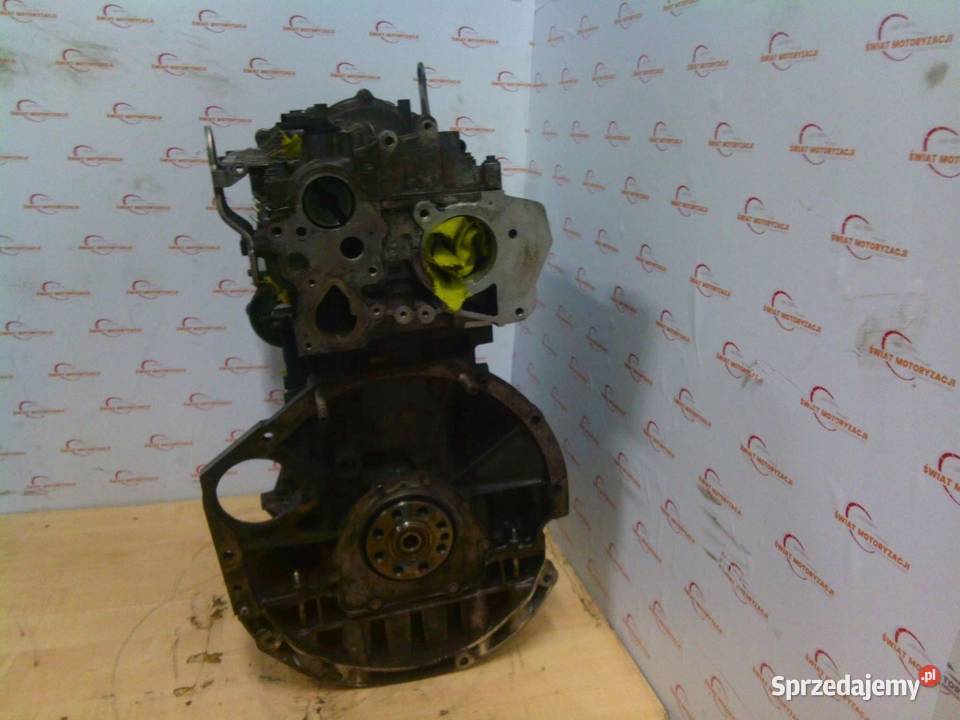 TRAFIC VIVARO 20 DCI M9R780 EURO4 silnik Kielce