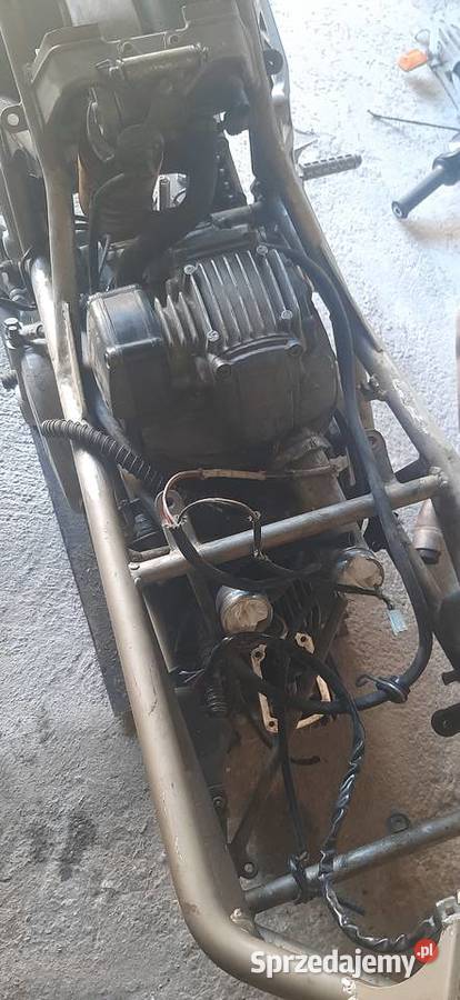 Ducati Monster 750 podlaskie Siemiatycze