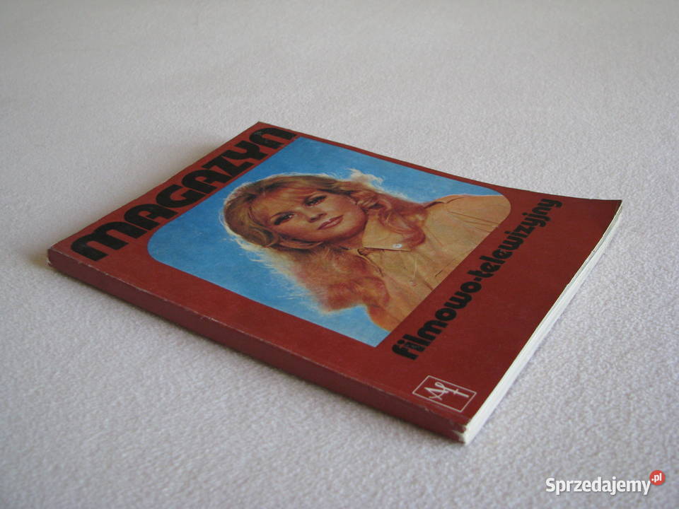 Magazyn filmowotelewizyjny 1974r