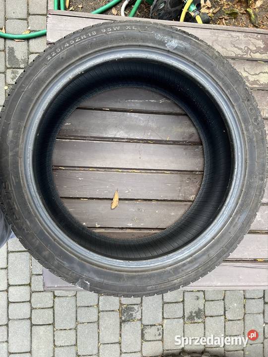 OPONY LETNIE 2254518 Plewiska