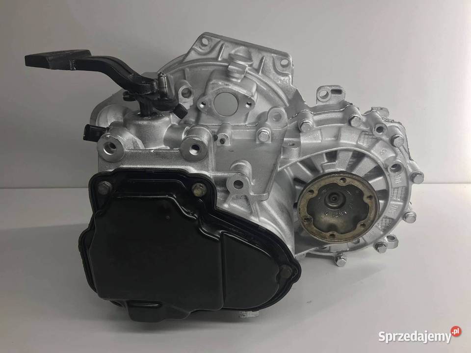 Skrzynia Biegów JUS 12 12V POLO FABIA IBIZA Ryki