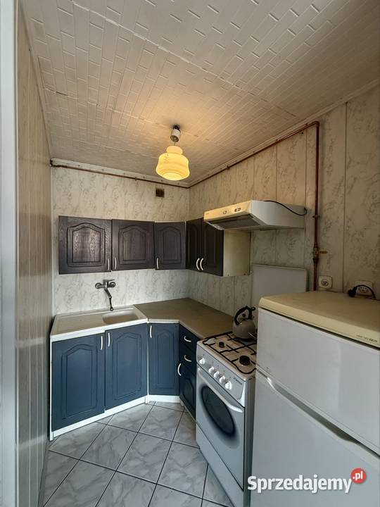 Słoneczne mieszkanie 3 pokojowe z balkonem Lubawka