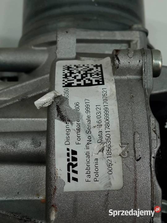 KOLUMNA WSPOMAGANIE ELEKTRYCZNE 00521856350 Fiat osobowe świętokrzyskie