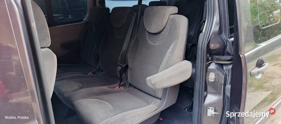 Peugeot Expert Tepee 8 osobowy Rok produkcji 2009 Wołów sprzedam