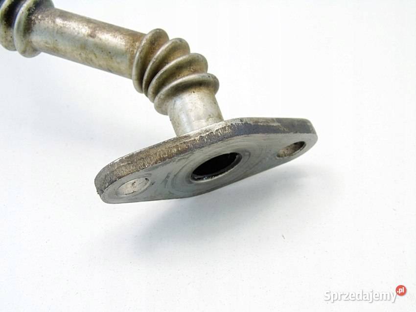 RURKA PRZEWÓD OLEJU TURBOSPRĘŻARKI 11 CRDI I10 Smarowanie silnika śląskie Sosnowiec