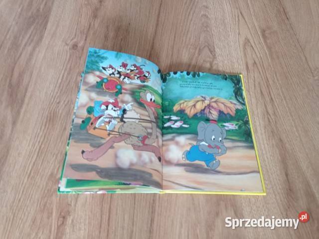 Słonik Elmer KSIĄŻKA Książki dla dzieci śląskie Chorzów