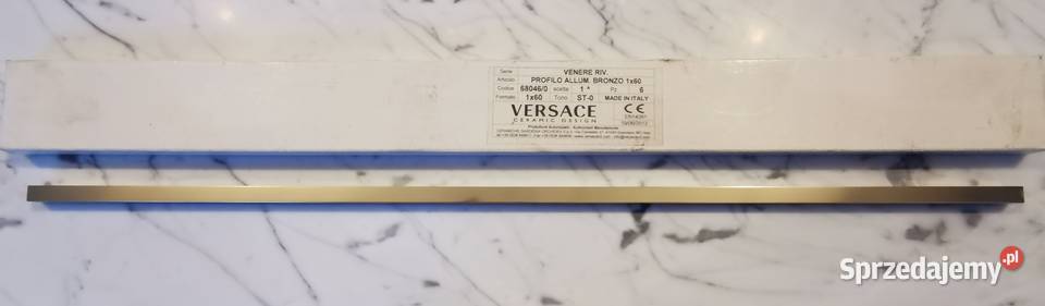 VERSACE Listwa Dekoracyjna 1x60 Poskwitów