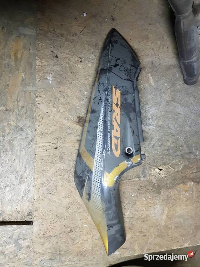 suzuki gsxr 600 gsxr 750 srad zadupek Jędrzejów sprzedam