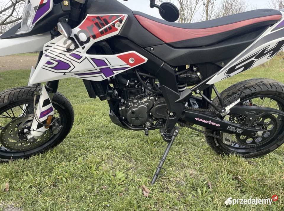 Aprilia sx 125 Siedliszcze