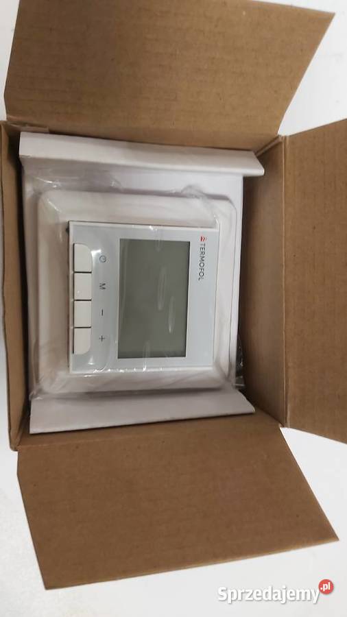 Termoregulator Termofol TFH5 Elektryka i akcesoria Wyszków sprzedam