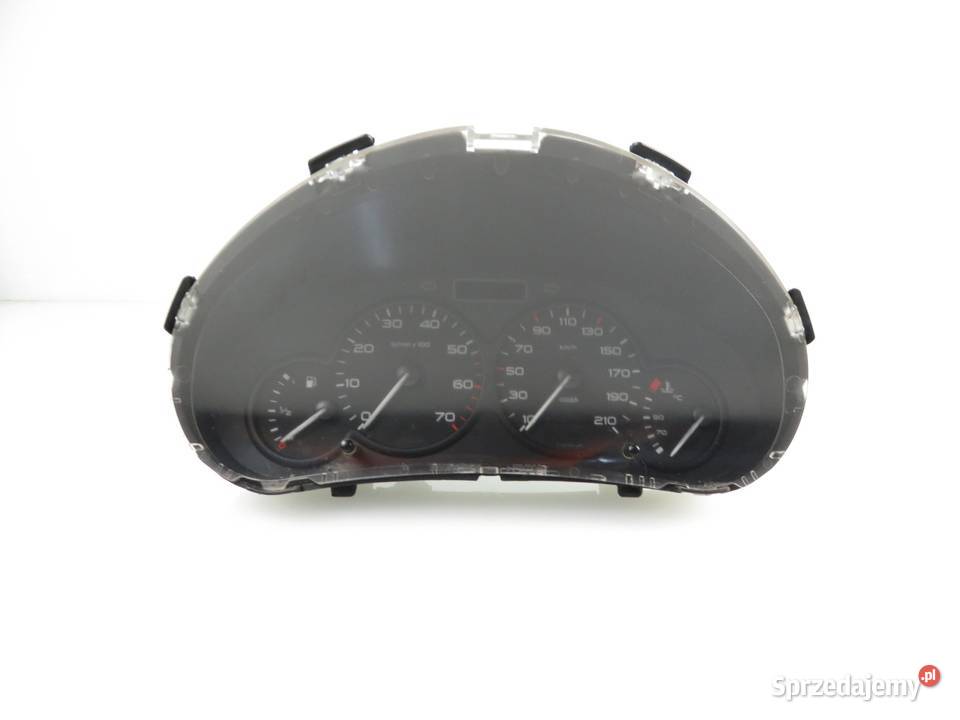 LICZNIK PEUGEOT PARTNER I 16 HDi 9662745180 małopolskie