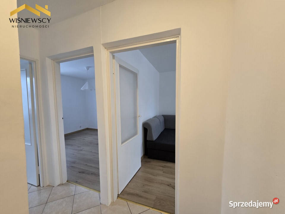 Mieszkanie 2 pokojowe 43 mkw Andresa Malbork