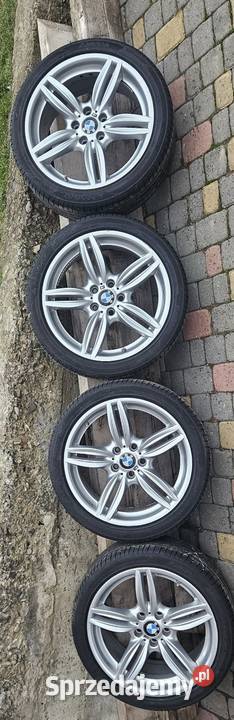 Alufelgi BMW F10 F30 E60 E90 5x120 19 85J et33 Jarosław