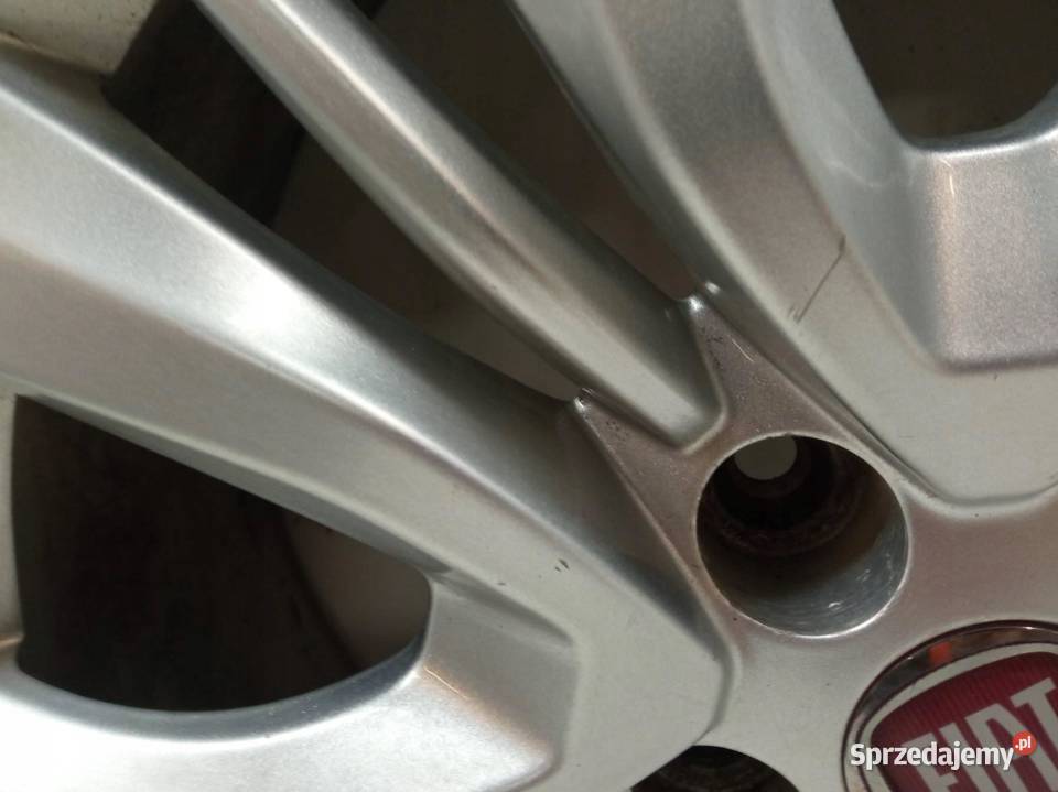 FELGA ALUMINIOWA R16 5X98 ET39 OC58MM 65JX16H2