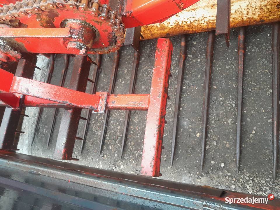 Wycinak do kiszonki kukurydzy BVL 170 D nieuszkodzony Pozostałe lubelskie Ryki