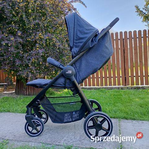 Sprzedam spacerówkę firmy britax romer Maciejowice