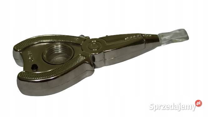 Metalowa Fajka Coney z Otwieraczem Zestaw 11 śląskie Ostrowy nad Okszą