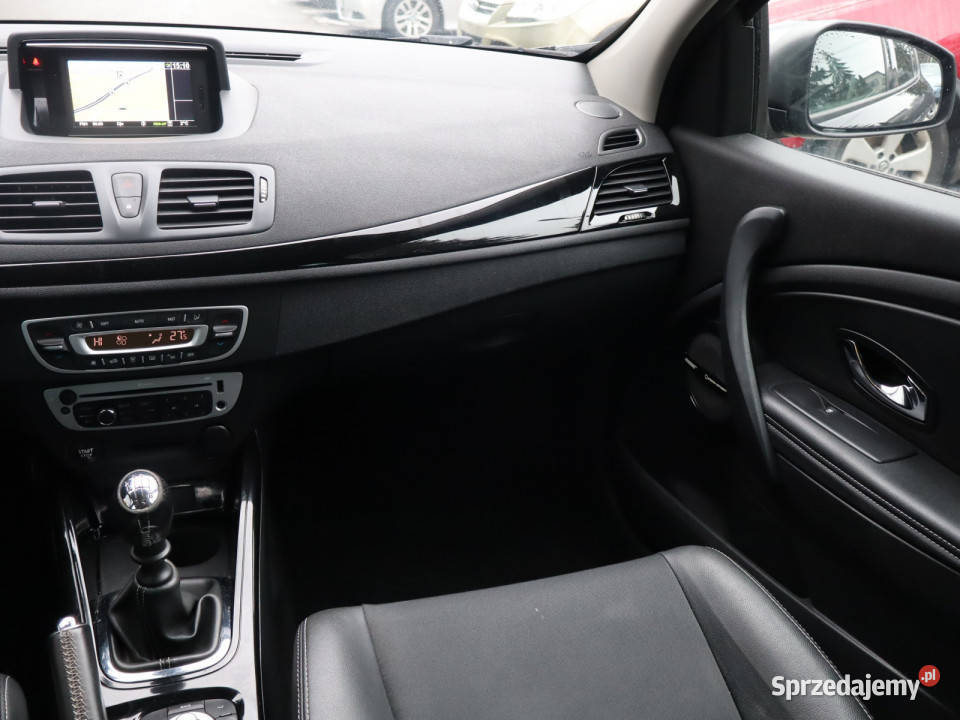 Renault Megane 12 TCe bluetooth Katowice