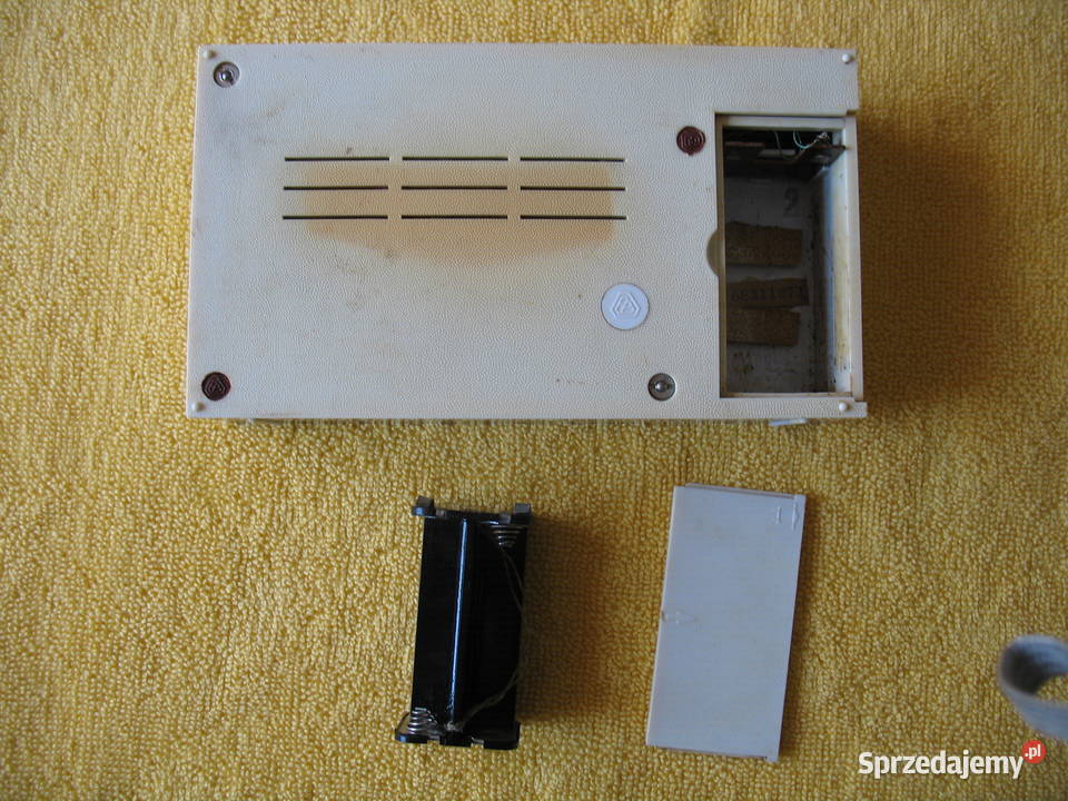 Radio Minor Eltra Bełchatów sprzedam