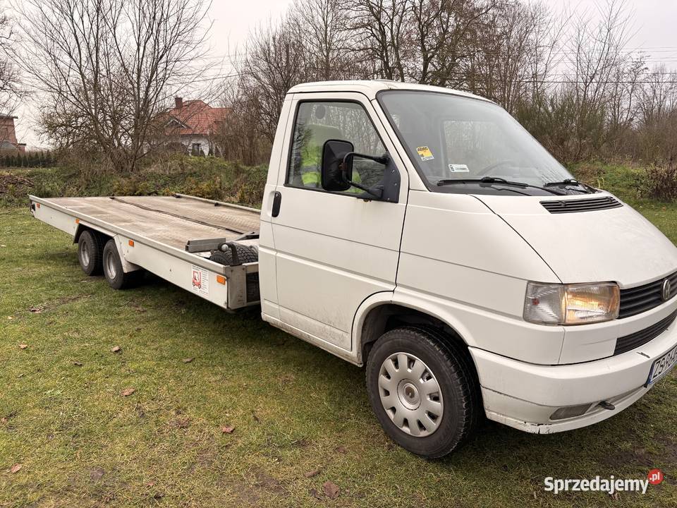 Volkswagen t4 algema autolaweta Choszczno