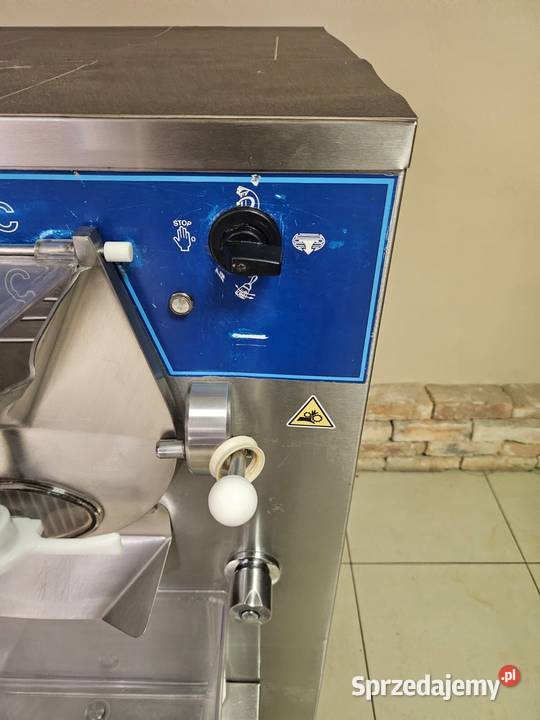 Frezer do lodów Carpigiani Labo 30 45 C maszyna Pszczyna