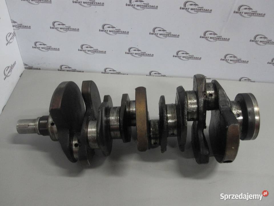 PAJERO 35 GDI 6G74 203 204 WAŁ KORBOWY NOMINALNY osobowe