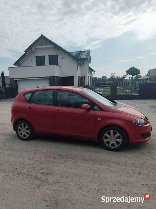 Sprzedam SEAT ALTEA 19 TDI stan do jazdy zadbany 1898cm3 Ostrów Wielkopolski