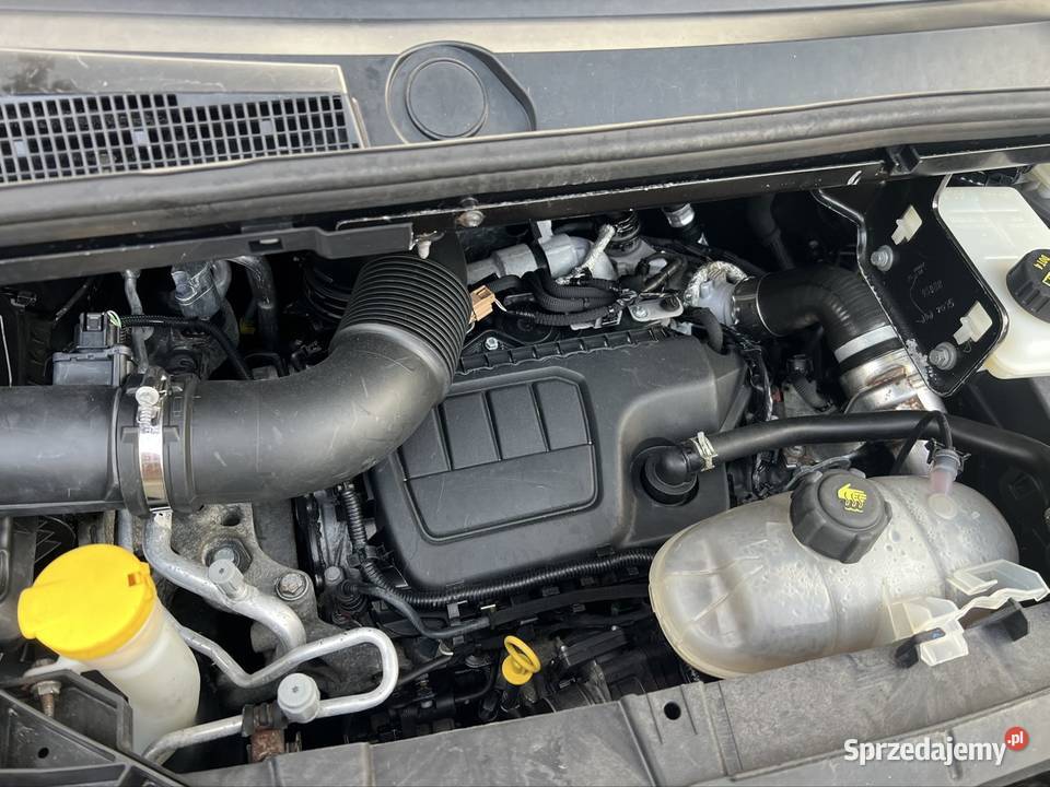 Opel Vivaro trafic primstar silnik remoncie czujnik zmierzchu Chroberz sprzedam