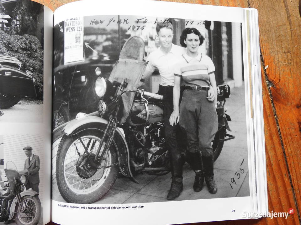 Heroes of HarleyDavidson WLA JD VL Sportster Warszawa
