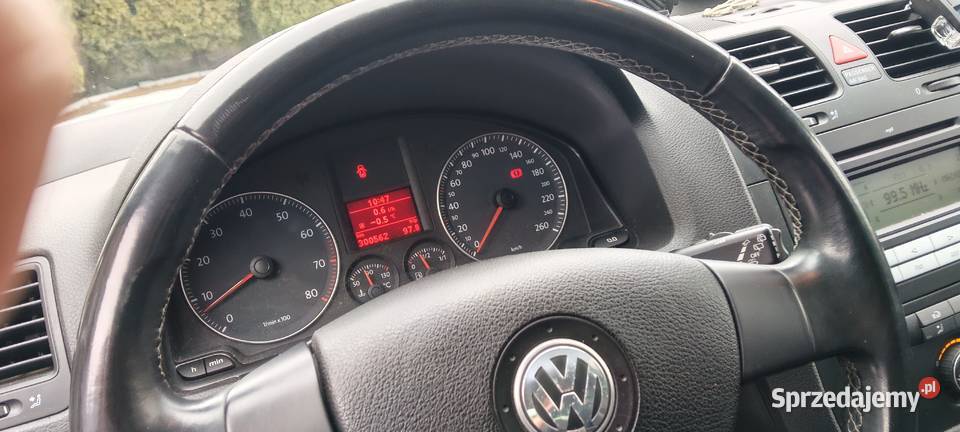 Volkswagen Golf V ASR (kontrola trakcji) Chorzów