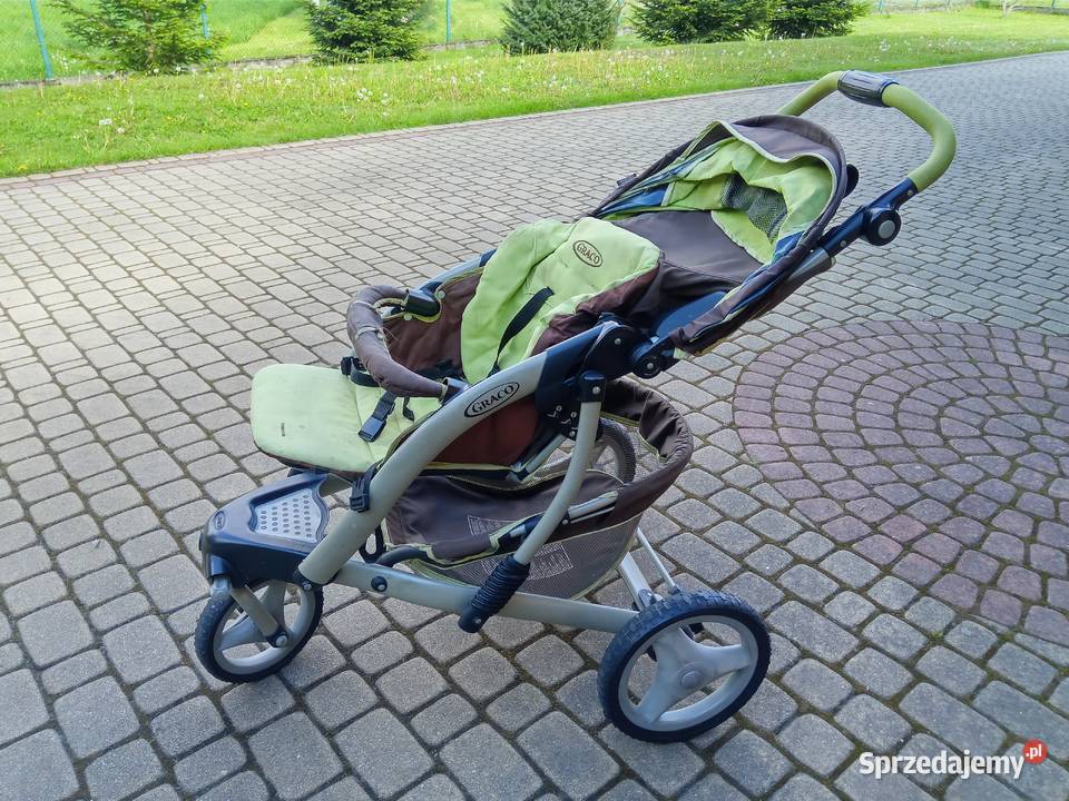 Wózek Graco Trekko Maszkienice sprzedam